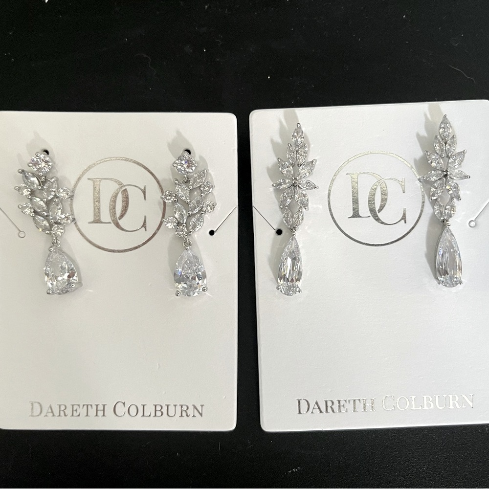 Dareth Colburn earrings